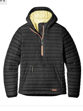 NWT W’s Stio Pinion Down Pullover